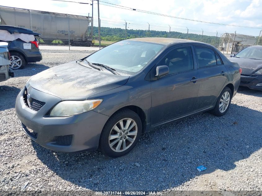 1NXBU4EE2AZ275402 | 2010 TOYOTA COROLLA