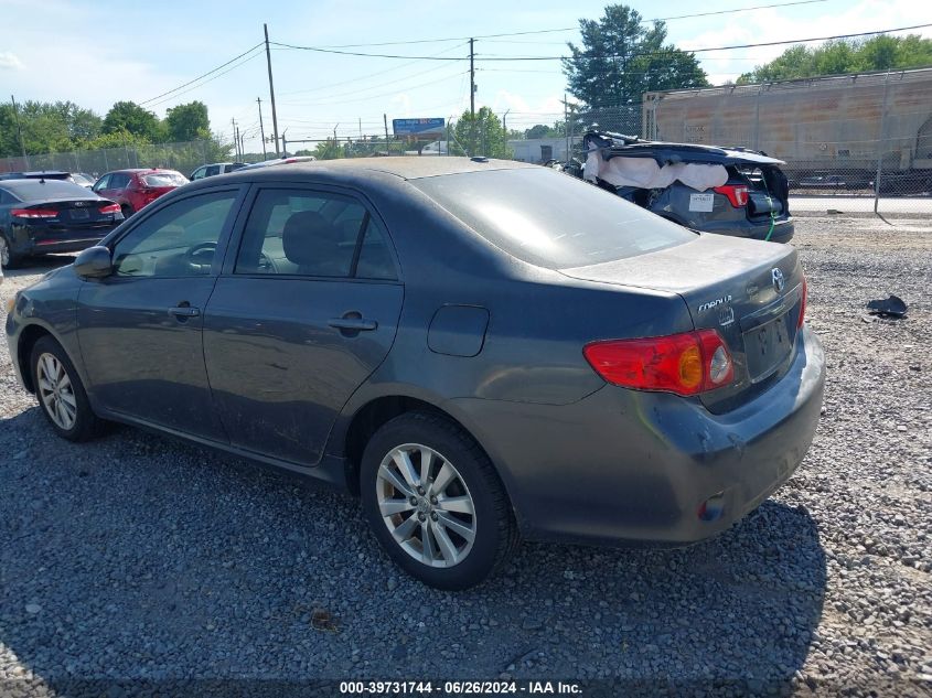 1NXBU4EE2AZ275402 | 2010 TOYOTA COROLLA