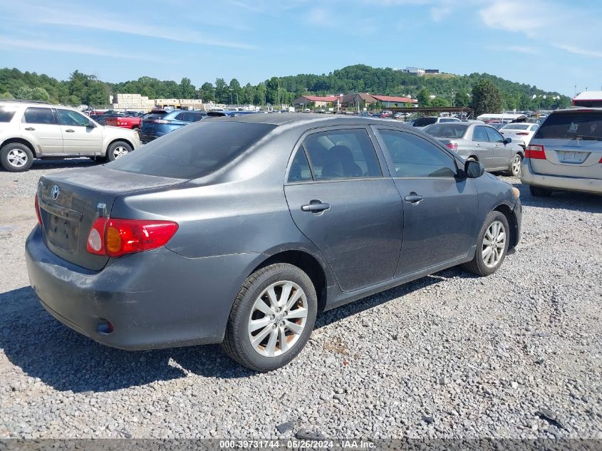 1NXBU4EE2AZ275402 | 2010 TOYOTA COROLLA