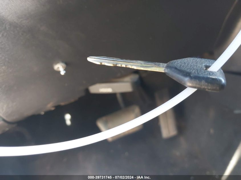 2004 Dodge Ram 1500 Slt/Laramie VIN: 1D7HA18D14S543497 Lot: 39731745