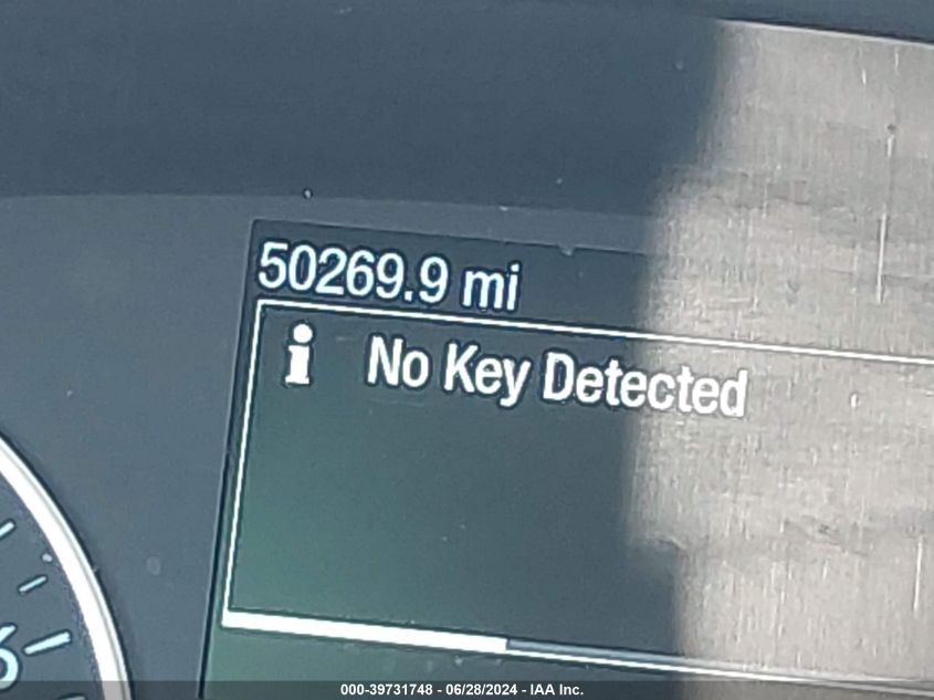 2018 Ford Ecosport Titanium VIN: MAJ6P1WL9JC176533 Lot: 39731748