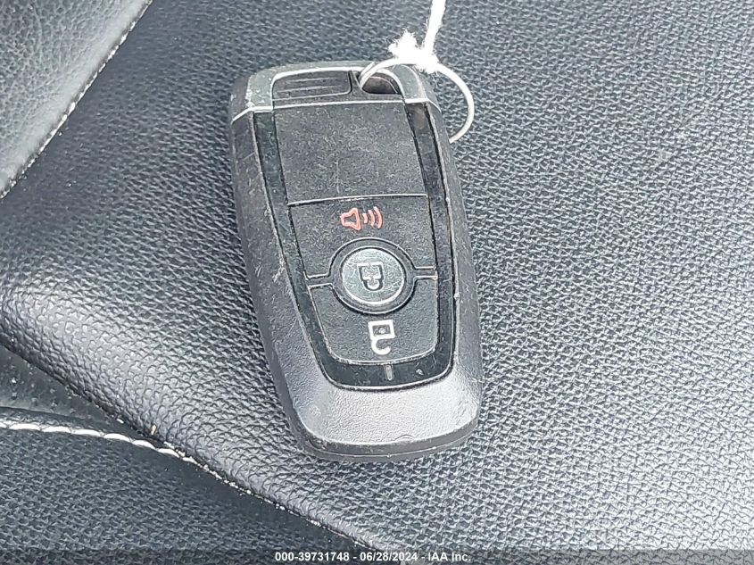 2018 Ford Ecosport Titanium VIN: MAJ6P1WL9JC176533 Lot: 39731748