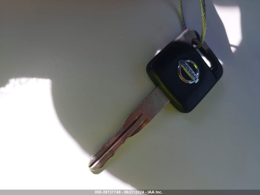 2011 Nissan Versa 1.8S VIN: 3N1BC1AP4BL409774 Lot: 39731749