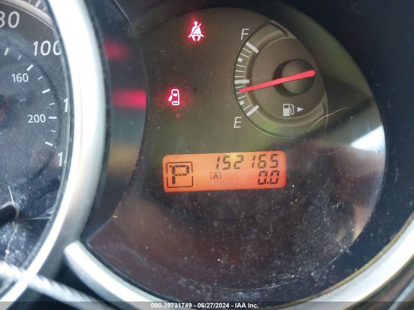 2011 Nissan Versa 1.8S VIN: 3N1BC1AP4BL409774 Lot: 39731749