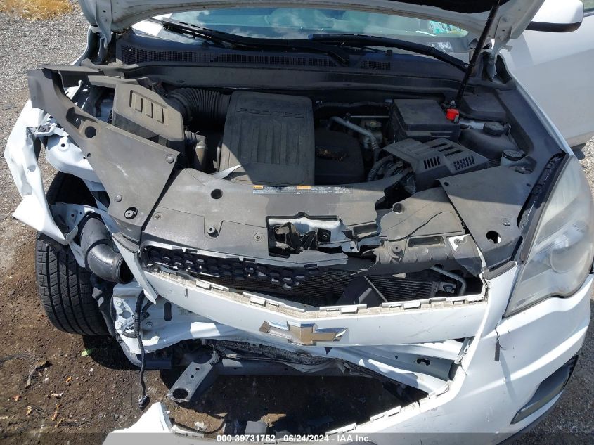 2015 Chevrolet Equinox 1Lt VIN: 2GNALBEK7F6334471 Lot: 39731752