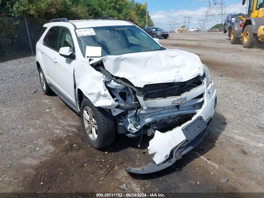 2015 Chevrolet Equinox 1Lt VIN: 2GNALBEK7F6334471 Lot: 39731752