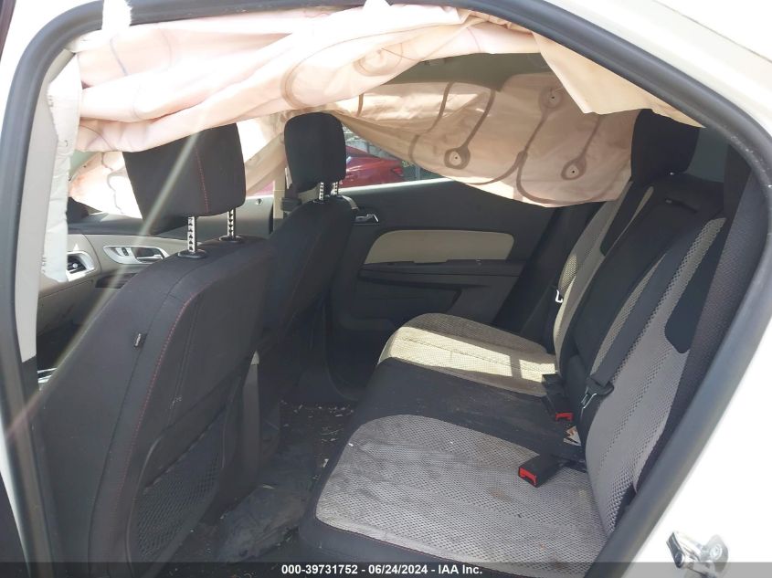 2015 Chevrolet Equinox 1Lt VIN: 2GNALBEK7F6334471 Lot: 39731752