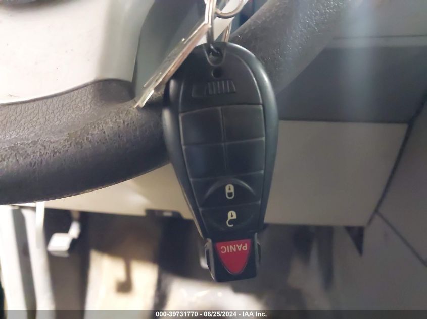 2010 Dodge Grand Caravan Se VIN: 2D4RN4DE6AR418787 Lot: 39731770