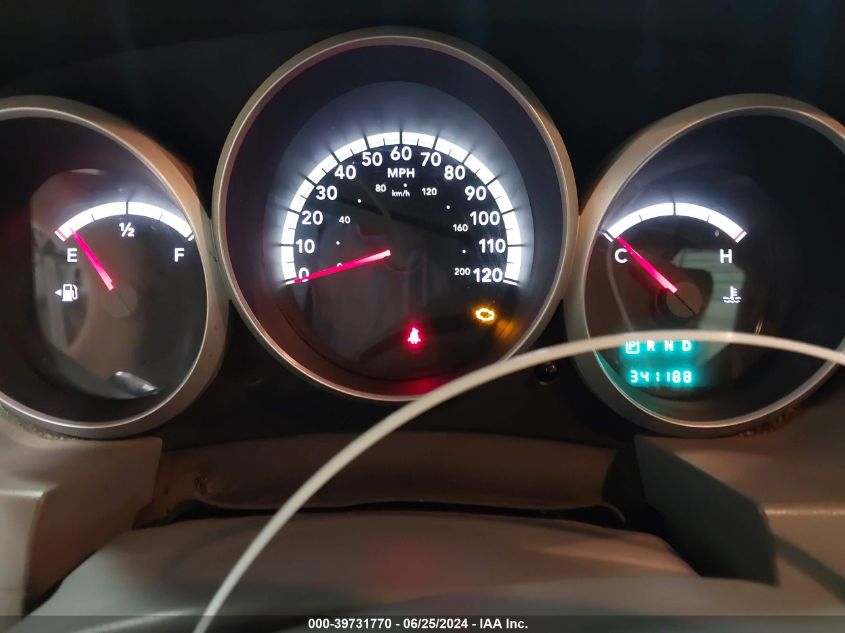 2010 Dodge Grand Caravan Se VIN: 2D4RN4DE6AR418787 Lot: 39731770