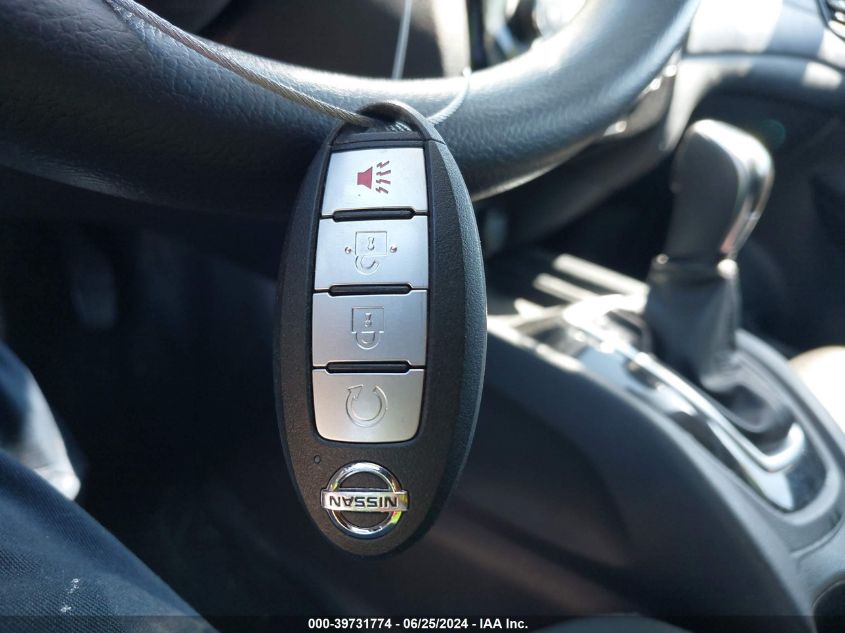 2019 Nissan Rogue S/Sl/Sv VIN: 5N1AT2MV5KC779602 Lot: 39731774