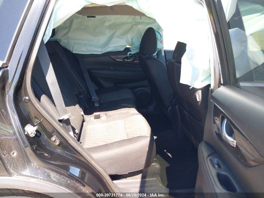 2019 Nissan Rogue S/Sl/Sv VIN: 5N1AT2MV5KC779602 Lot: 39731774