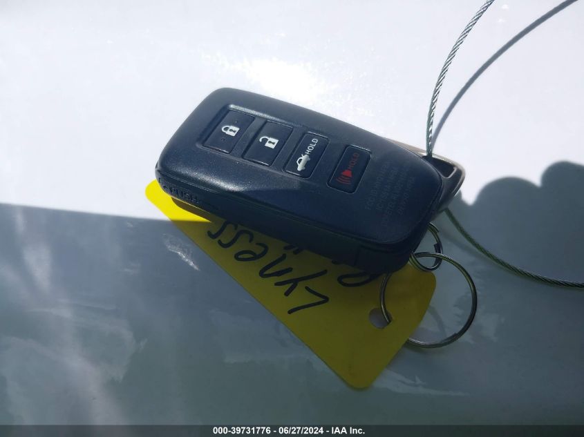 2016 Lexus Is 350 VIN: JTHCE1D20G5011236 Lot: 39731776