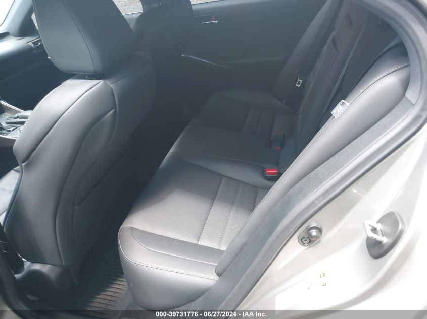 2016 Lexus Is 350 VIN: JTHCE1D20G5011236 Lot: 39731776