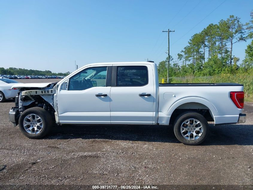 1FTEW1C87PKE65482 | 2023 FORD F-150