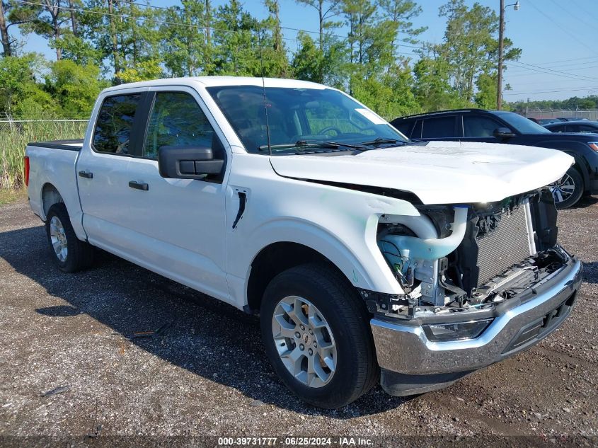 1FTEW1C87PKE65482 | 2023 FORD F-150