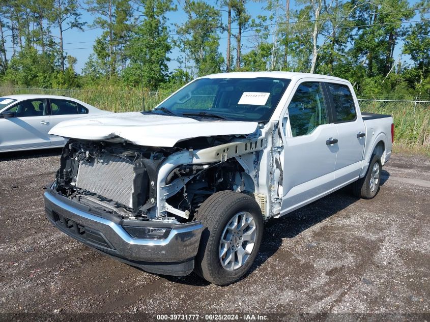 1FTEW1C87PKE65482 | 2023 FORD F-150