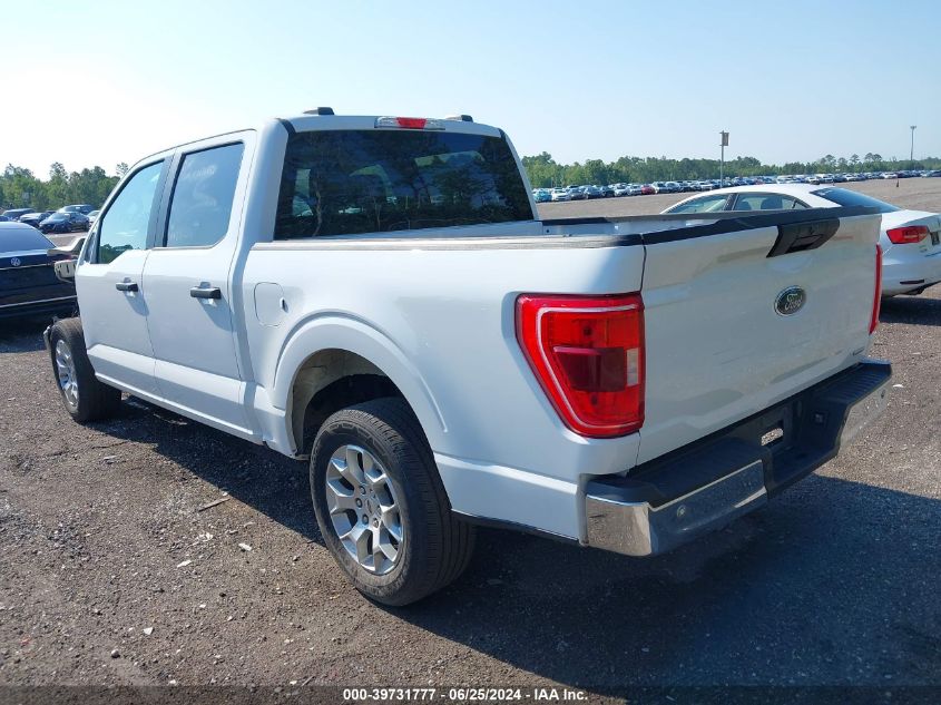 1FTEW1C87PKE65482 | 2023 FORD F-150