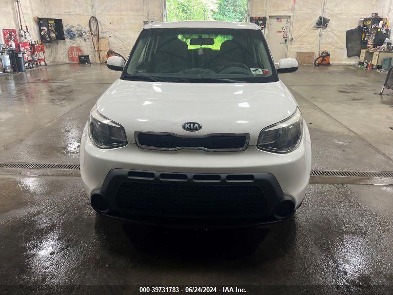 2015 Kia Soul + VIN: KNDJP3A55F7181950 Lot: 39731783