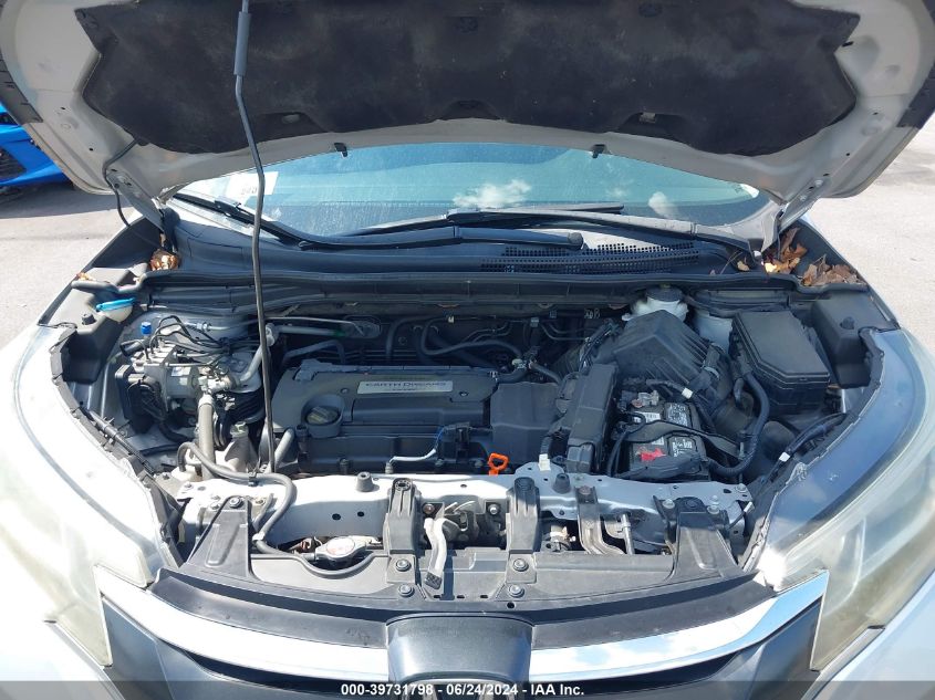 2015 Honda Cr-V Ex VIN: 2HKRM4H53FH652142 Lot: 39731798