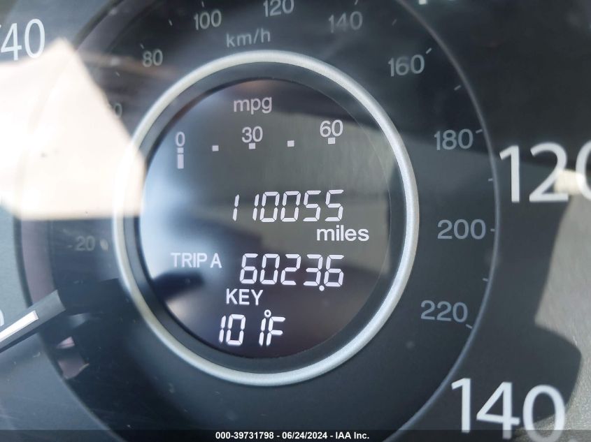 2015 Honda Cr-V Ex VIN: 2HKRM4H53FH652142 Lot: 39731798