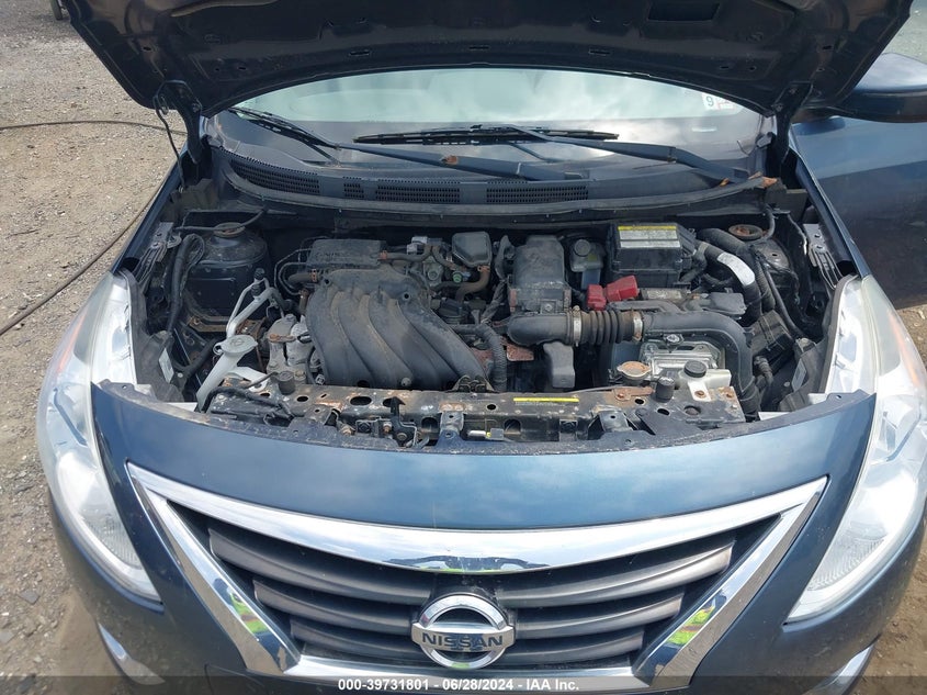 2015 NISSAN VERSA 1.6 SL - 3N1CN7AP3FL911683