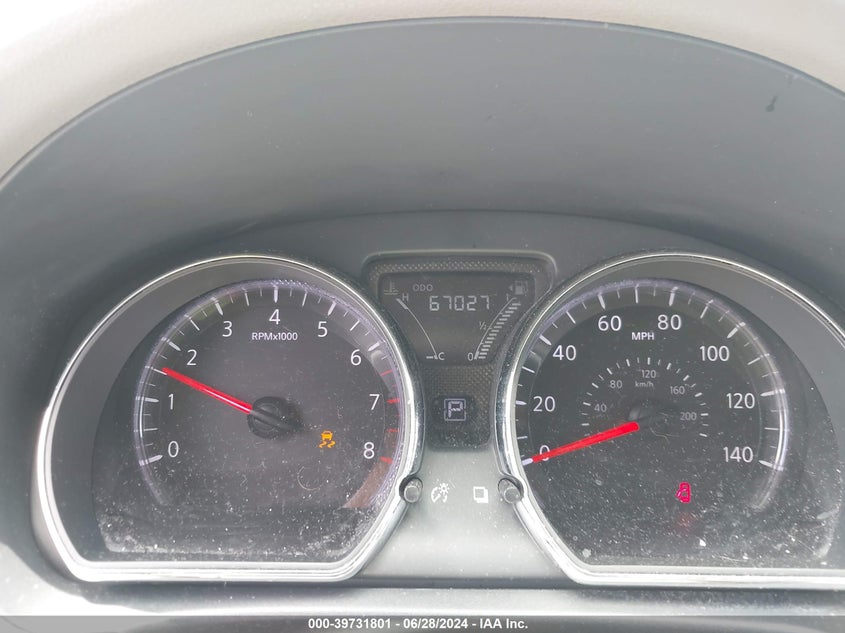 2015 NISSAN VERSA 1.6 SL - 3N1CN7AP3FL911683