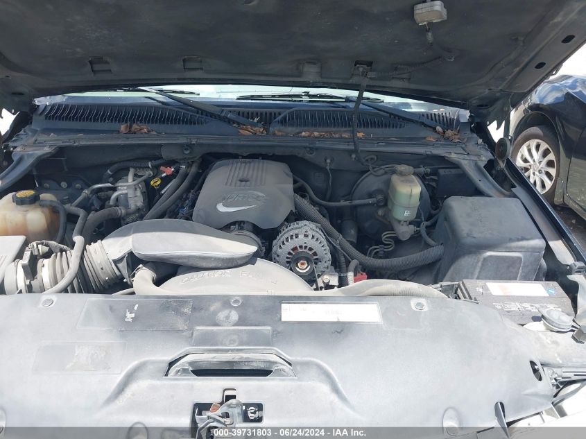 2001 Chevrolet Suburban 1500 Lt VIN: 3GNEC16T21G135733 Lot: 39731803