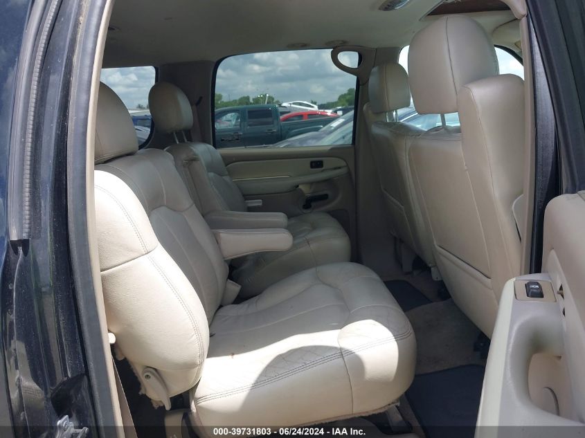 2001 Chevrolet Suburban 1500 Lt VIN: 3GNEC16T21G135733 Lot: 39731803