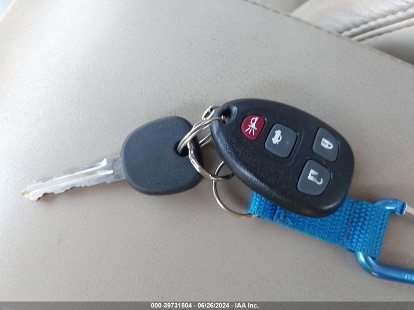 2009 Buick Lacrosse Cxl VIN: 2G4WD582291267994 Lot: 39731804