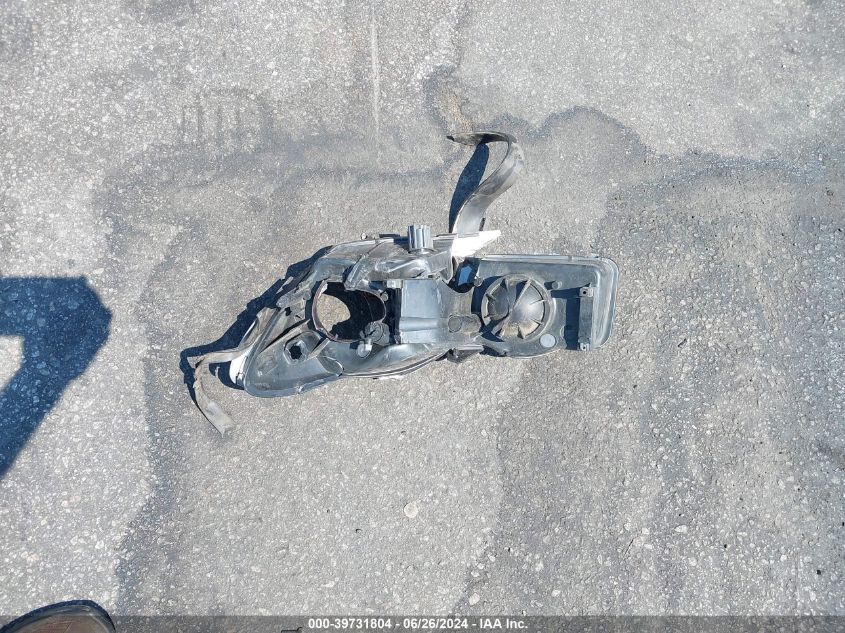 2009 Buick Lacrosse Cxl VIN: 2G4WD582291267994 Lot: 39731804