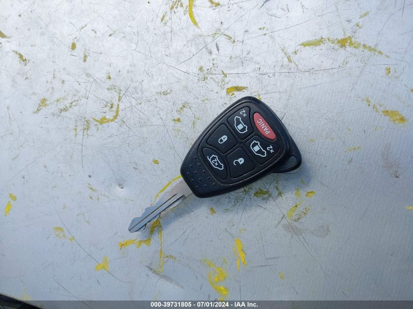 2005 Dodge Grand Caravan Sxt VIN: 2D4GP44L75R309969 Lot: 39731805