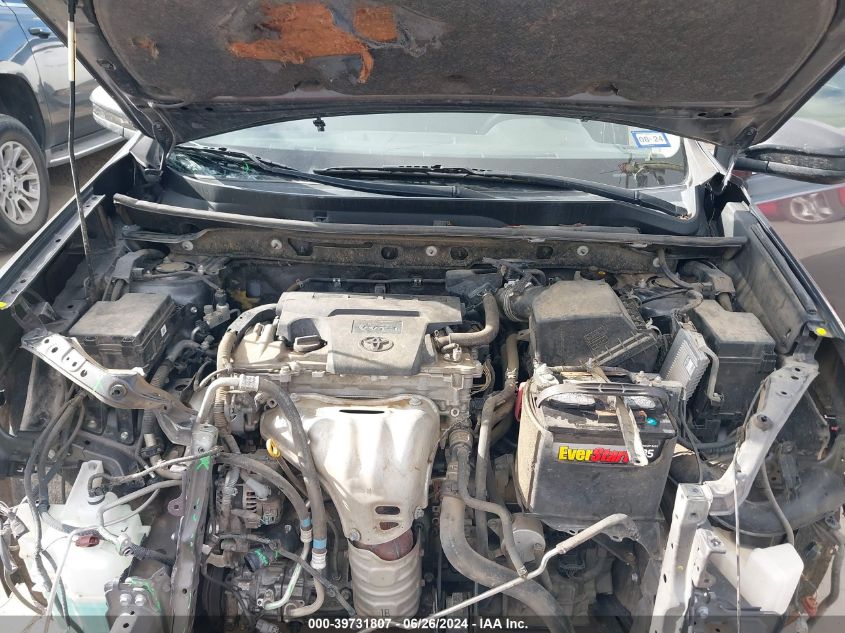 2017 Toyota Rav4 Le VIN: JTMZFREV6HJ702506 Lot: 39731807