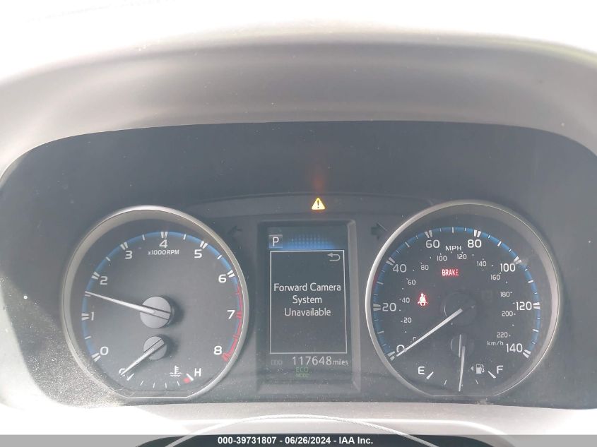 2017 Toyota Rav4 Le VIN: JTMZFREV6HJ702506 Lot: 39731807