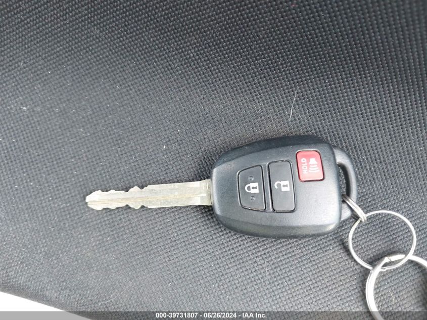 2017 Toyota Rav4 Le VIN: JTMZFREV6HJ702506 Lot: 39731807