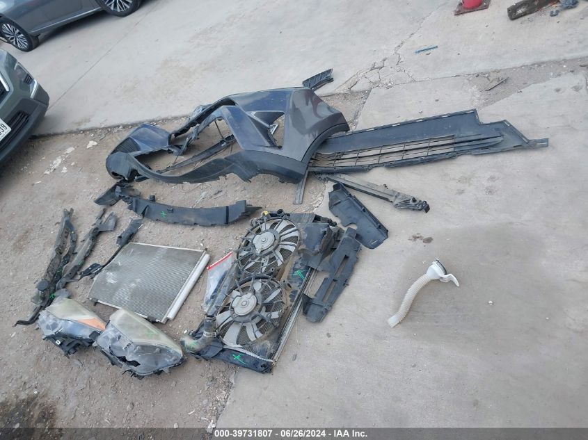 2017 Toyota Rav4 Le VIN: JTMZFREV6HJ702506 Lot: 39731807