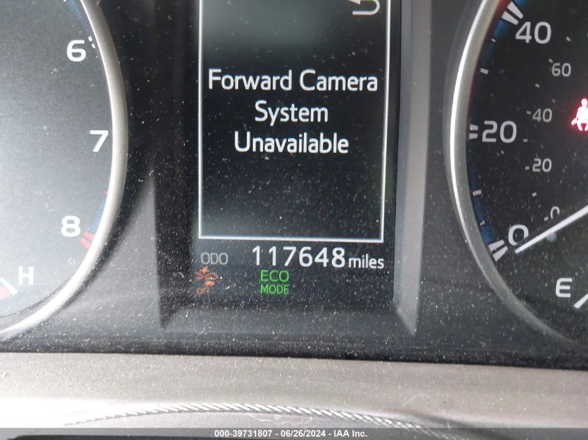 2017 Toyota Rav4 Le VIN: JTMZFREV6HJ702506 Lot: 39731807