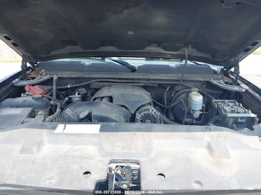 2011 Chevrolet Silverado 1500 Lt VIN: 1GCRKSE32BZ147628 Lot: 39731808