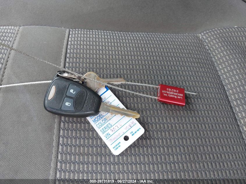 2006 Dodge Ram 2500 Slt/Sport VIN: 3D7KR28C56G288522 Lot: 39731819