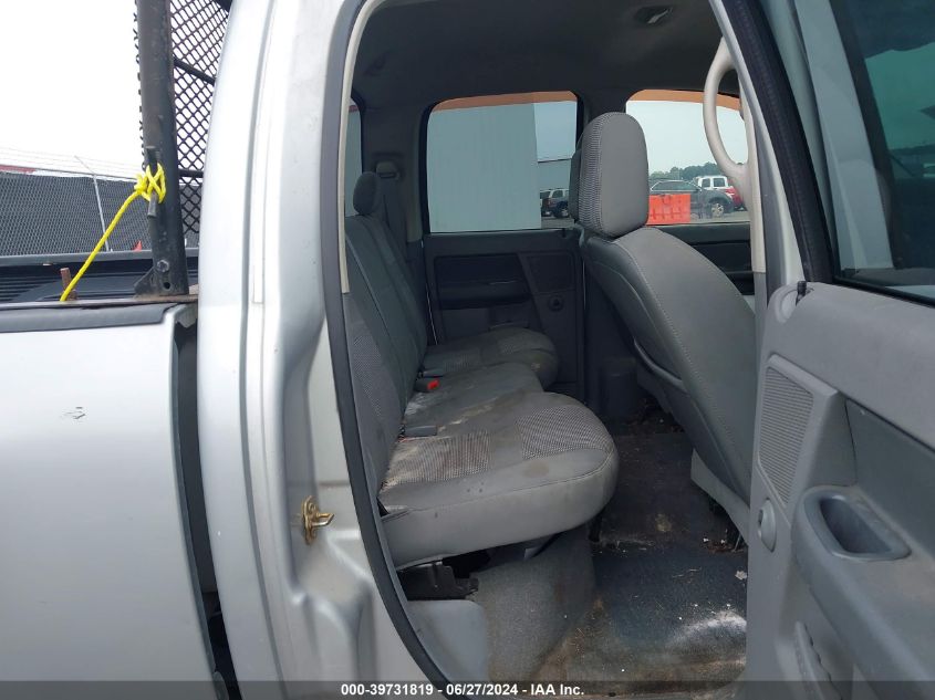 2006 Dodge Ram 2500 Slt/Sport VIN: 3D7KR28C56G288522 Lot: 39731819