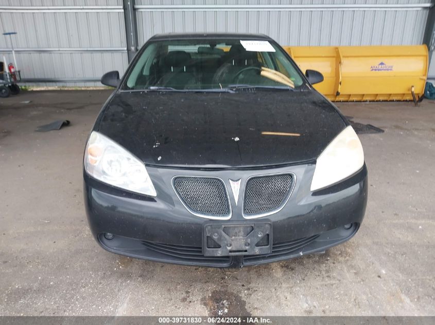 2007 Pontiac G6 Gt VIN: 1G2ZH57N674113411 Lot: 39731830