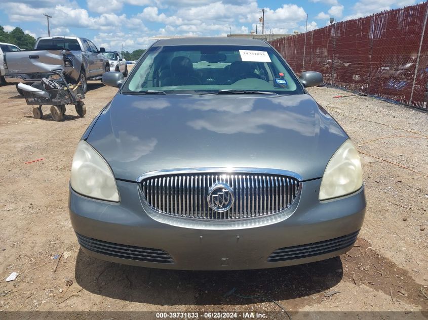 2007 Buick Lucerne Cxl VIN: 1G4HD572X7U165564 Lot: 39731833