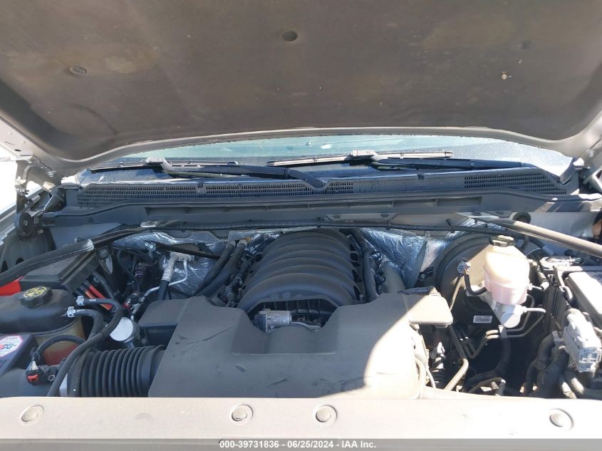 2015 GMC Sierra K1500 Sle VIN: 3GTU2UEC5FG110200 Lot: 39731836