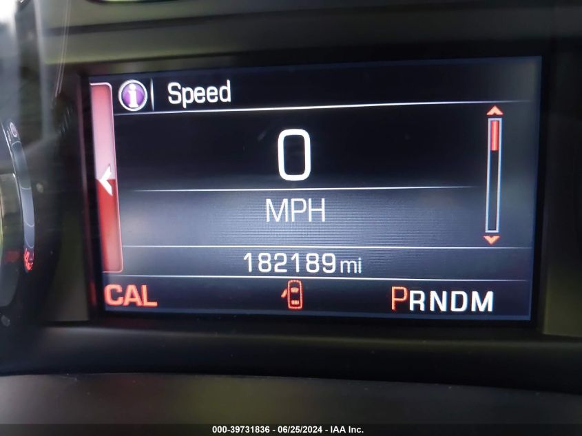 2015 GMC Sierra K1500 Sle VIN: 3GTU2UEC5FG110200 Lot: 39731836