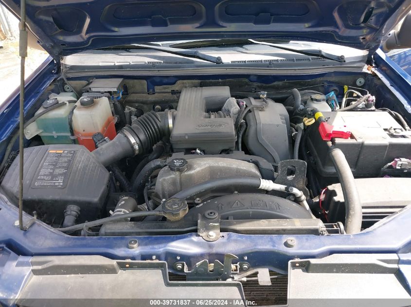 2011 Chevrolet Colorado Lt VIN: 1GCGTCFE2B8118601 Lot: 39731837