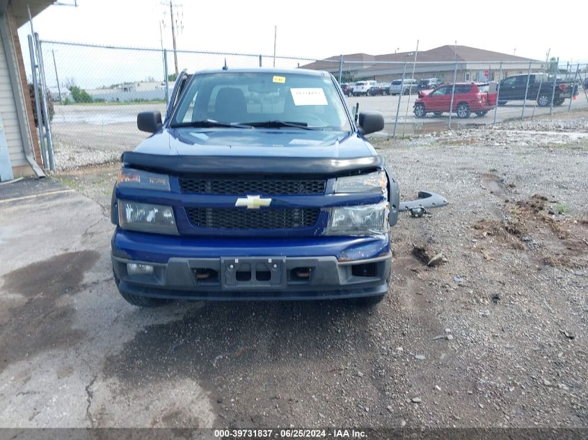 2011 Chevrolet Colorado Lt VIN: 1GCGTCFE2B8118601 Lot: 39731837