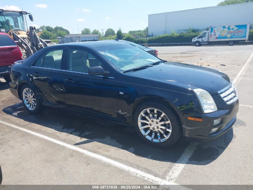 2006 Cadillac Sts V8 VIN: 1G6DC67A860104676 Lot: 39731838