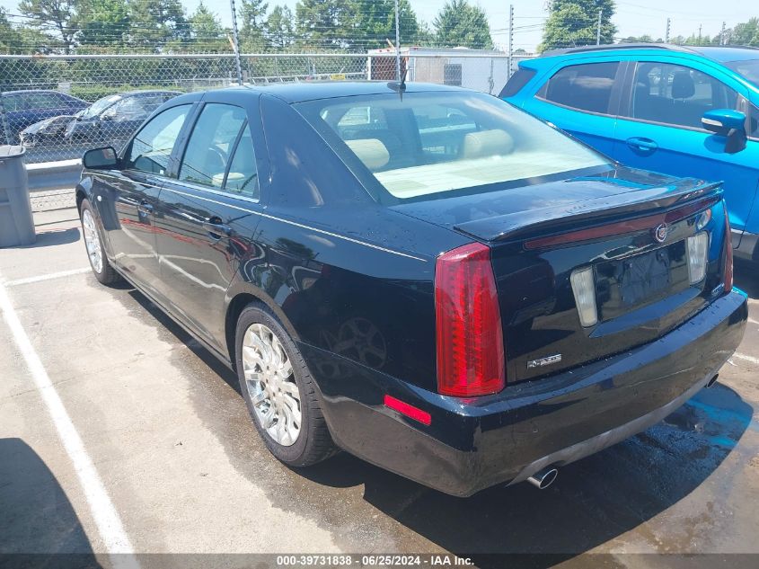 2006 Cadillac Sts V8 VIN: 1G6DC67A860104676 Lot: 39731838