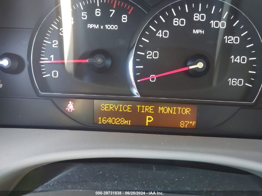 2006 Cadillac Sts V8 VIN: 1G6DC67A860104676 Lot: 39731838