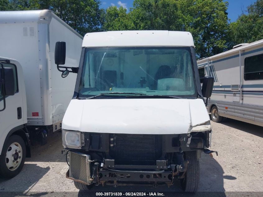 2013 Isuzu Commercial Van VIN: JALB4T173D7W01540 Lot: 39731839