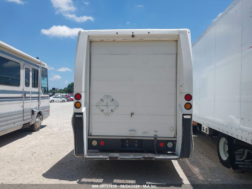 2013 Isuzu Commercial Van VIN: JALB4T173D7W01540 Lot: 39731839